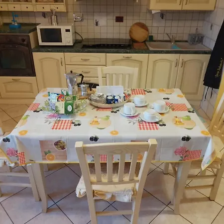 Alba Bed and breakfast Orbassano